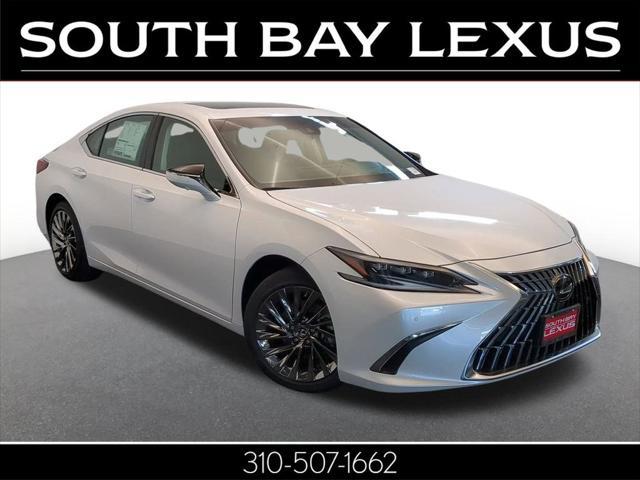 new 2025 Lexus ES 300h car, priced at $56,784