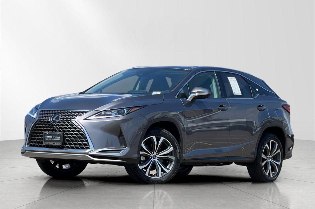 used 2022 Lexus RX 350 car, priced at $42,900