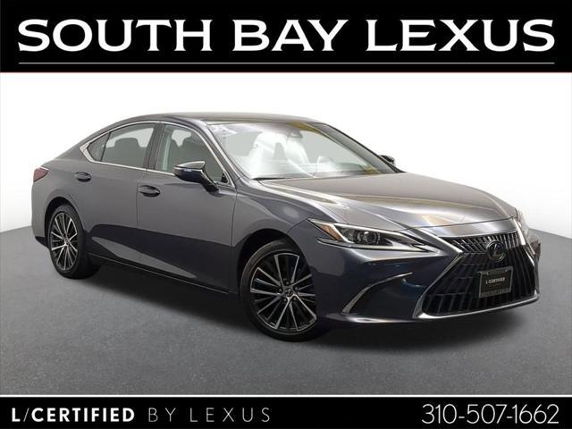 used 2022 Lexus ES 350 car, priced at $33,900