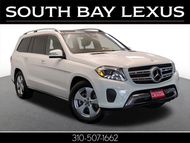 used 2019 Mercedes-Benz GLS 450 car, priced at $29,900