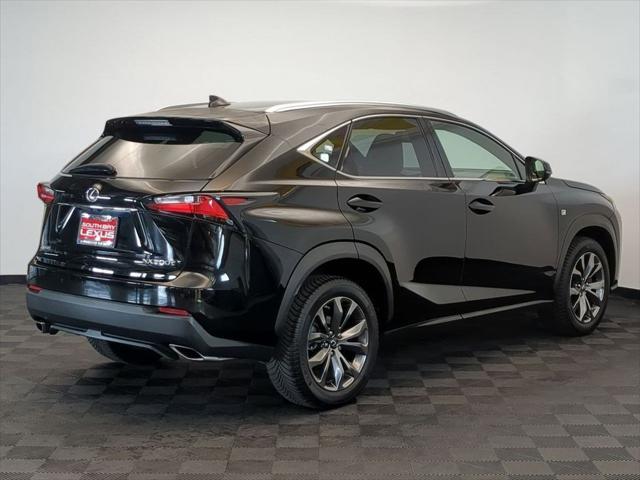 used 2015 Lexus NX 200t car, priced at $18,900