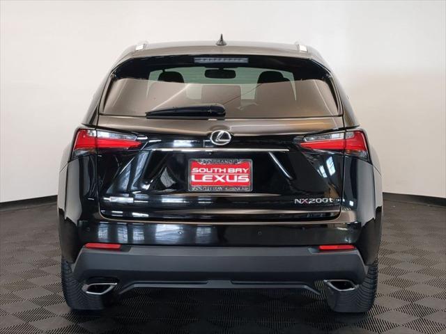 used 2015 Lexus NX 200t car, priced at $18,900