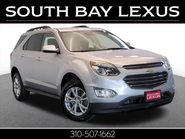 used 2016 Chevrolet Equinox car, priced at $13,500