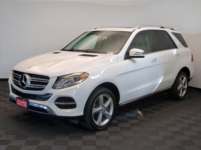 used 2016 Mercedes-Benz GLE-Class car, priced at $15,900