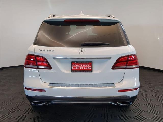 used 2016 Mercedes-Benz GLE-Class car, priced at $15,900