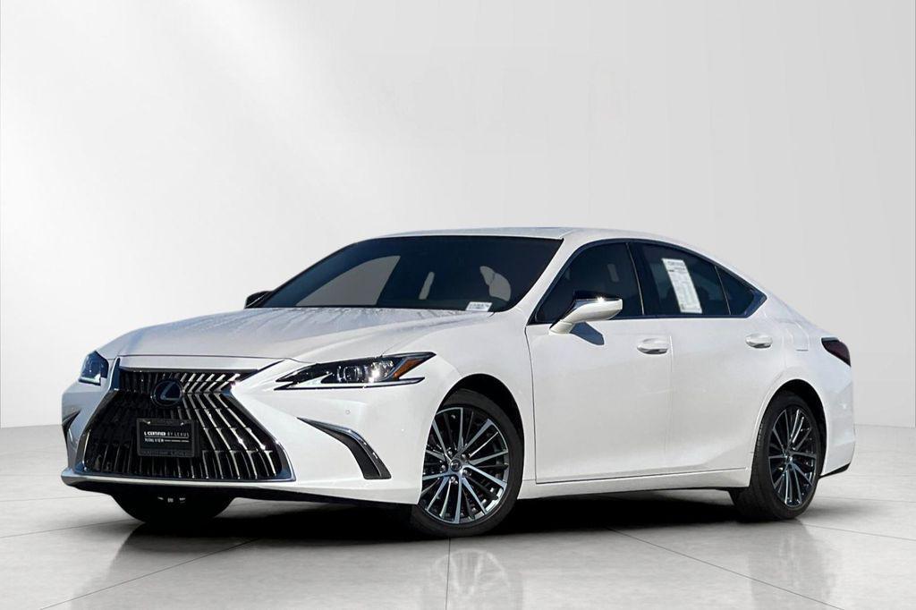used 2023 Lexus ES 350 car, priced at $36,600