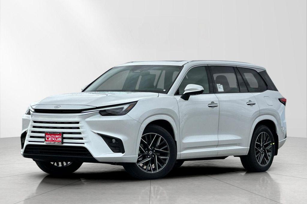 new 2026 Lexus TX 350 car, priced at $65,509