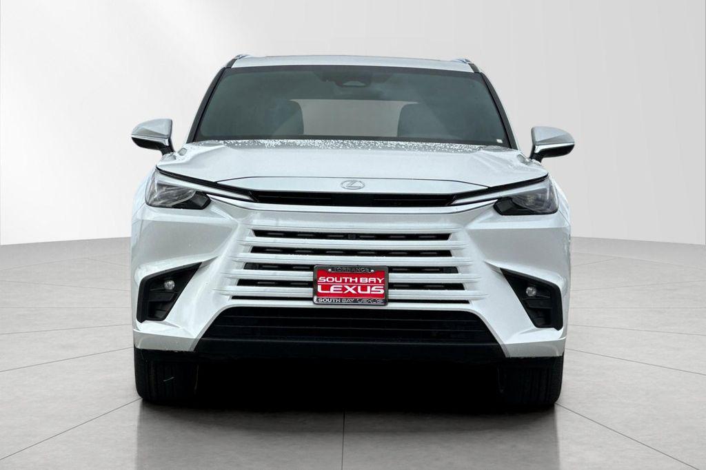 new 2026 Lexus TX 350 car, priced at $65,509