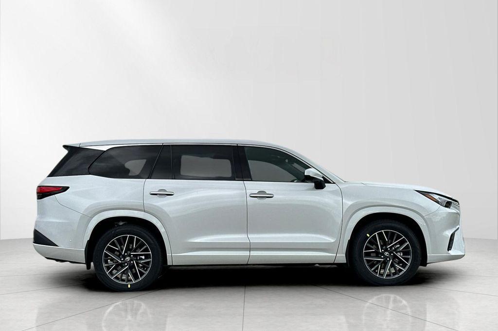 new 2026 Lexus TX 350 car, priced at $65,509