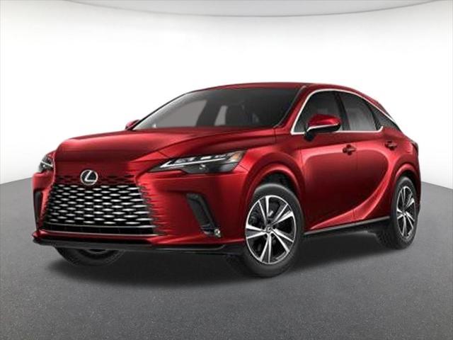 new 2024 Lexus RX 350 car, priced at $52,480