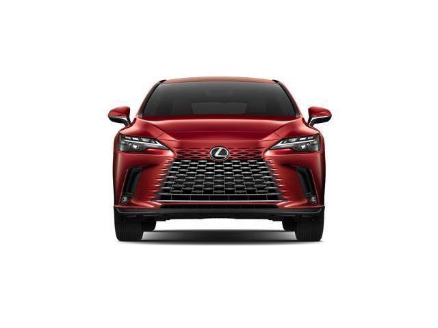 new 2024 Lexus RX 350 car, priced at $52,480