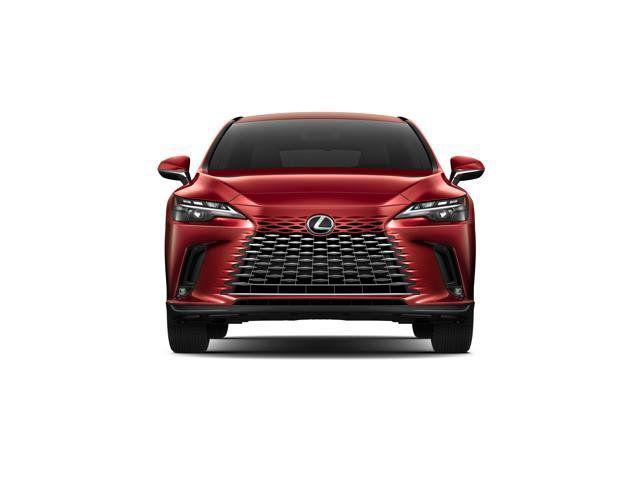 new 2024 Lexus RX 350 car, priced at $52,480