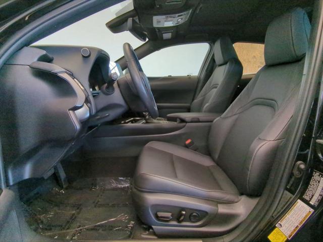 used 2023 Lexus UX 250h car, priced at $33,500