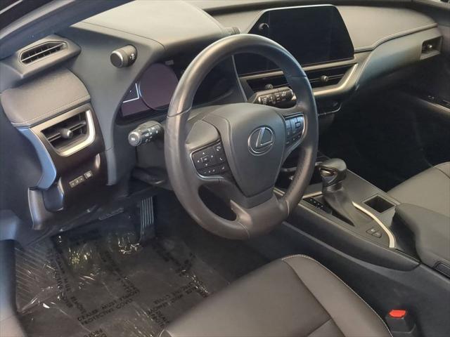 used 2023 Lexus UX 250h car, priced at $33,500