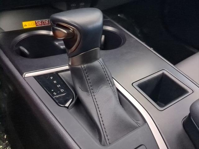 used 2023 Lexus UX 250h car, priced at $33,500