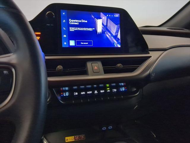 used 2023 Lexus UX 250h car, priced at $33,500