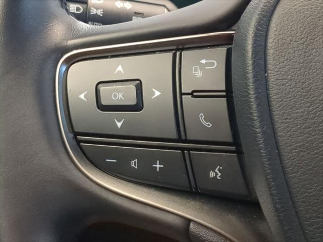 used 2023 Lexus UX 250h car, priced at $33,500