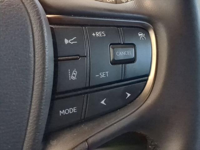 used 2023 Lexus UX 250h car, priced at $33,500