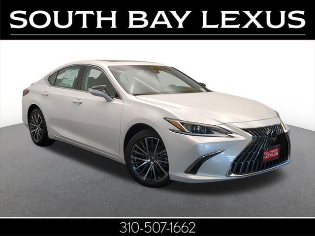 new 2025 Lexus ES 300h car, priced at $51,500