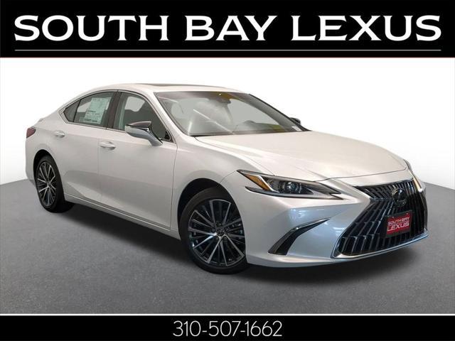 new 2025 Lexus ES 300h car, priced at $51,500