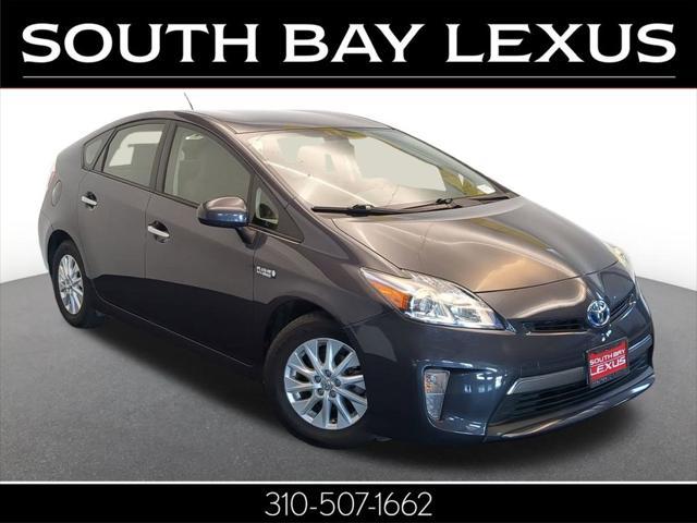 used 2014 Toyota Prius Plug-in car, priced at $13,900