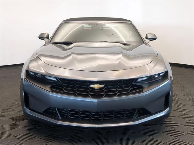 used 2020 Chevrolet Camaro car, priced at $18,900