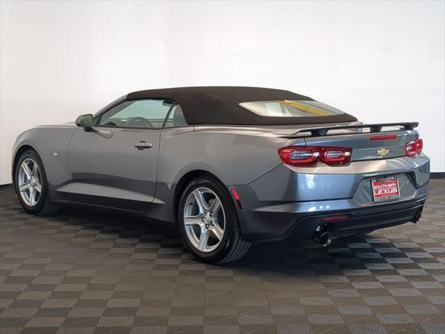 used 2020 Chevrolet Camaro car, priced at $18,900