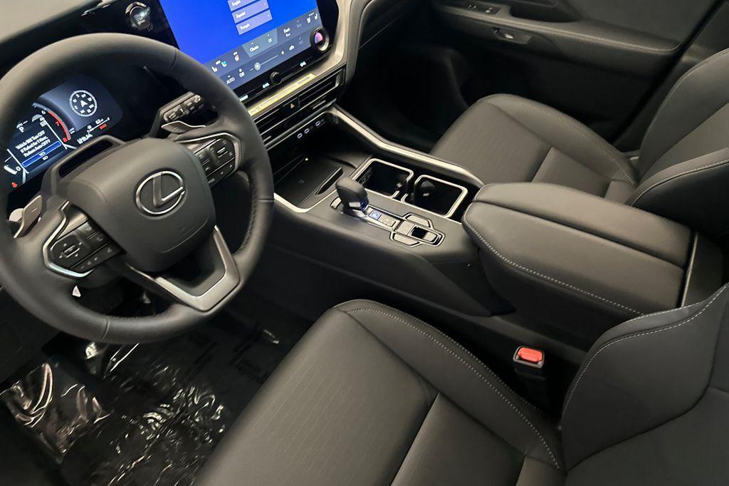 new 2026 Lexus TX 350 car, priced at $66,023