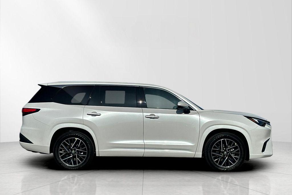 new 2026 Lexus TX 350 car, priced at $66,023