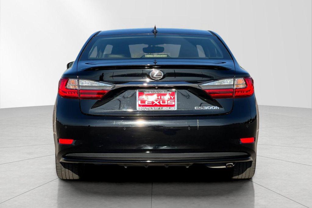used 2016 Lexus ES 300h car, priced at $15,900