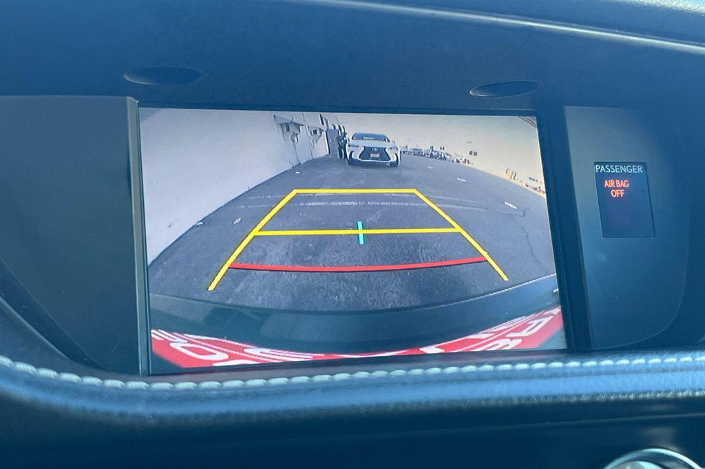 used 2016 Lexus ES 300h car, priced at $15,900