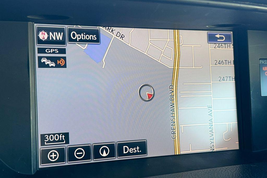 used 2016 Lexus ES 300h car, priced at $15,900