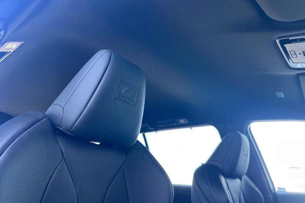 new 2026 Lexus TX 500h car, priced at $74,859