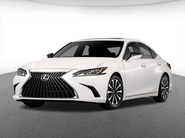 new 2025 Lexus ES 350 car, priced at $44,619