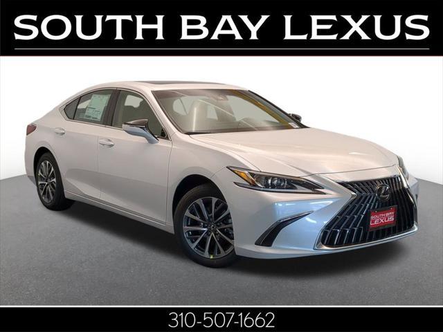 new 2025 Lexus ES 350 car, priced at $44,619