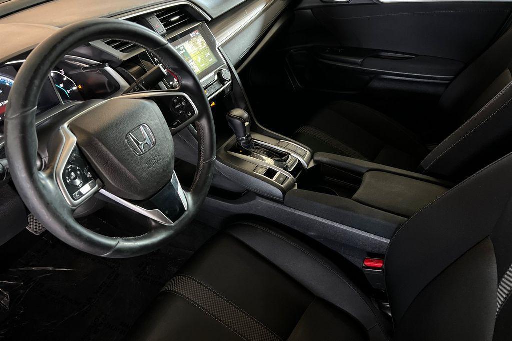 used 2020 Honda Civic car, priced at $15,300
