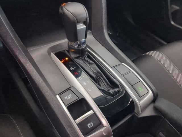 used 2020 Honda Civic car, priced at $16,900