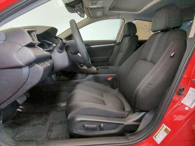 used 2020 Honda Civic car, priced at $16,900