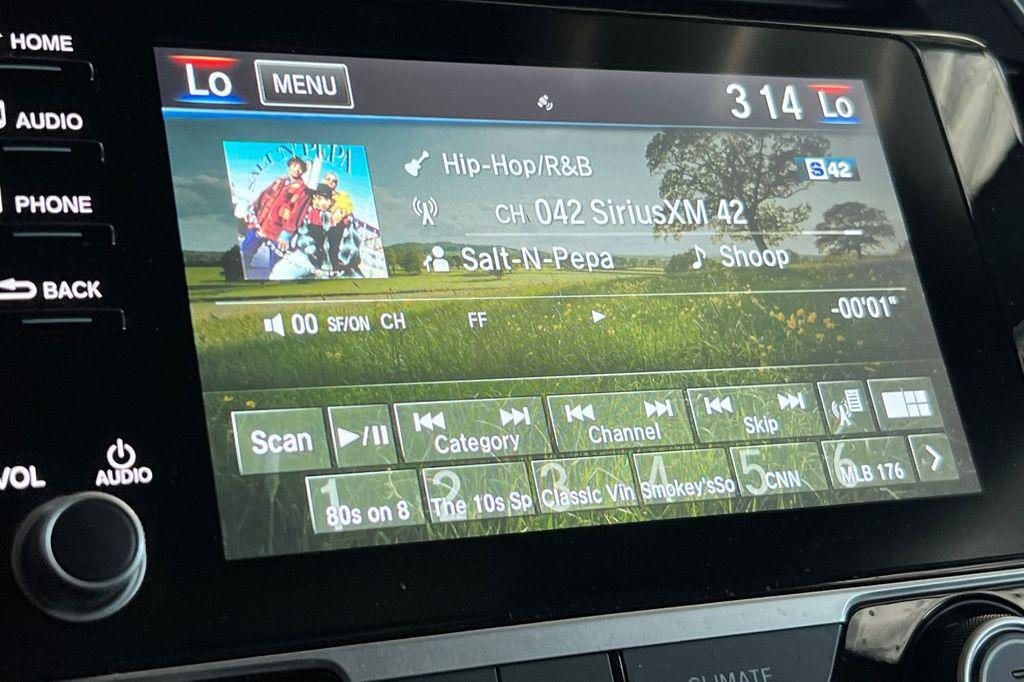 used 2020 Honda Civic car, priced at $15,300