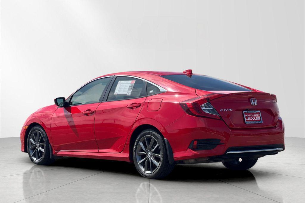 used 2020 Honda Civic car, priced at $15,300