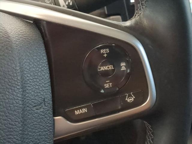 used 2020 Honda Civic car, priced at $16,900
