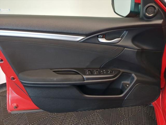 used 2020 Honda Civic car, priced at $16,900