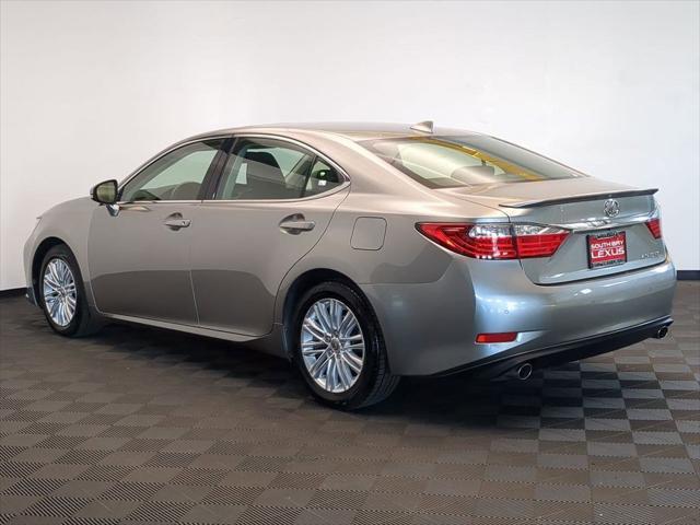 used 2015 Lexus ES 350 car, priced at $22,500