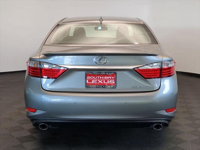 used 2015 Lexus ES 350 car, priced at $22,500