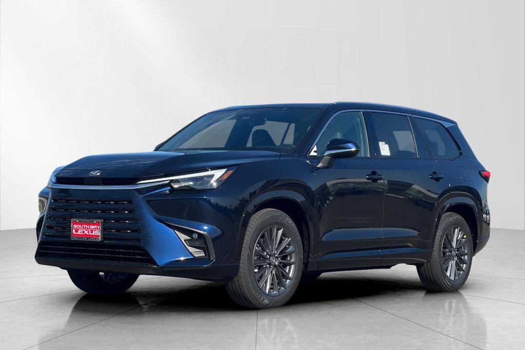 new 2025 Lexus TX 350 car, priced at $57,820
