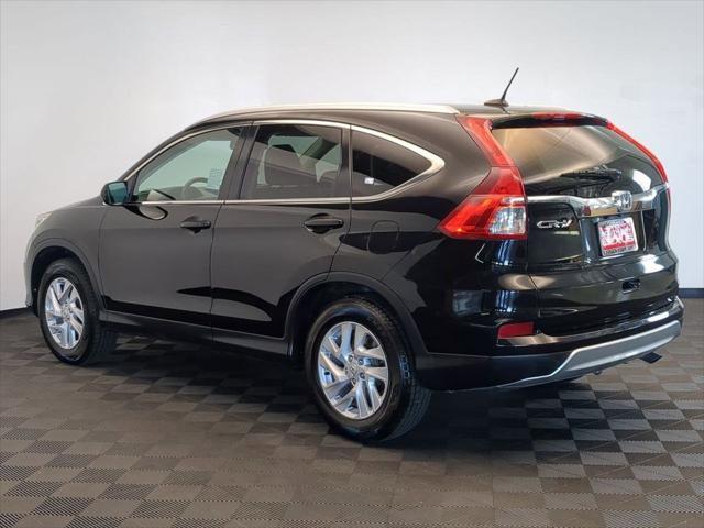 used 2015 Honda CR-V car, priced at $12,900