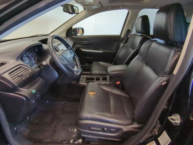 used 2015 Honda CR-V car, priced at $12,900