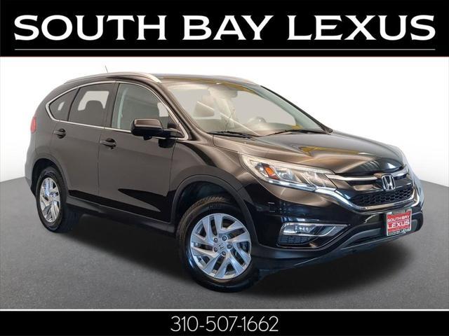 used 2015 Honda CR-V car, priced at $12,900