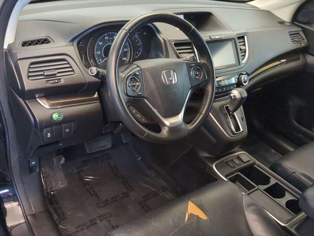 used 2015 Honda CR-V car, priced at $12,900