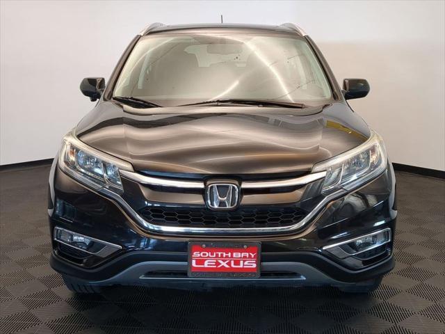 used 2015 Honda CR-V car, priced at $12,900